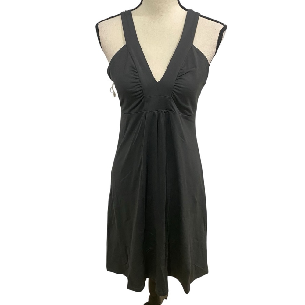 Patagonia Packable Corrine Dress Gray Size Medium